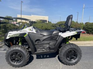 2023 Arctic Cat Alterra 600 TRV XT