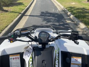 2023 Arctic Cat Alterra 600 TRV XT