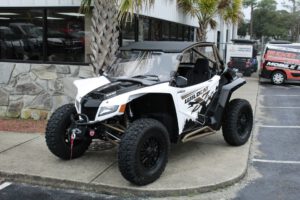 2023 Arctic Cat Wildcat XX Black Hills Edition
