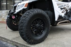 2023 Arctic Cat Wildcat XX Black Hills Edition