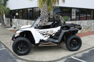 2023 Arctic Cat Wildcat XX Black Hills Edition