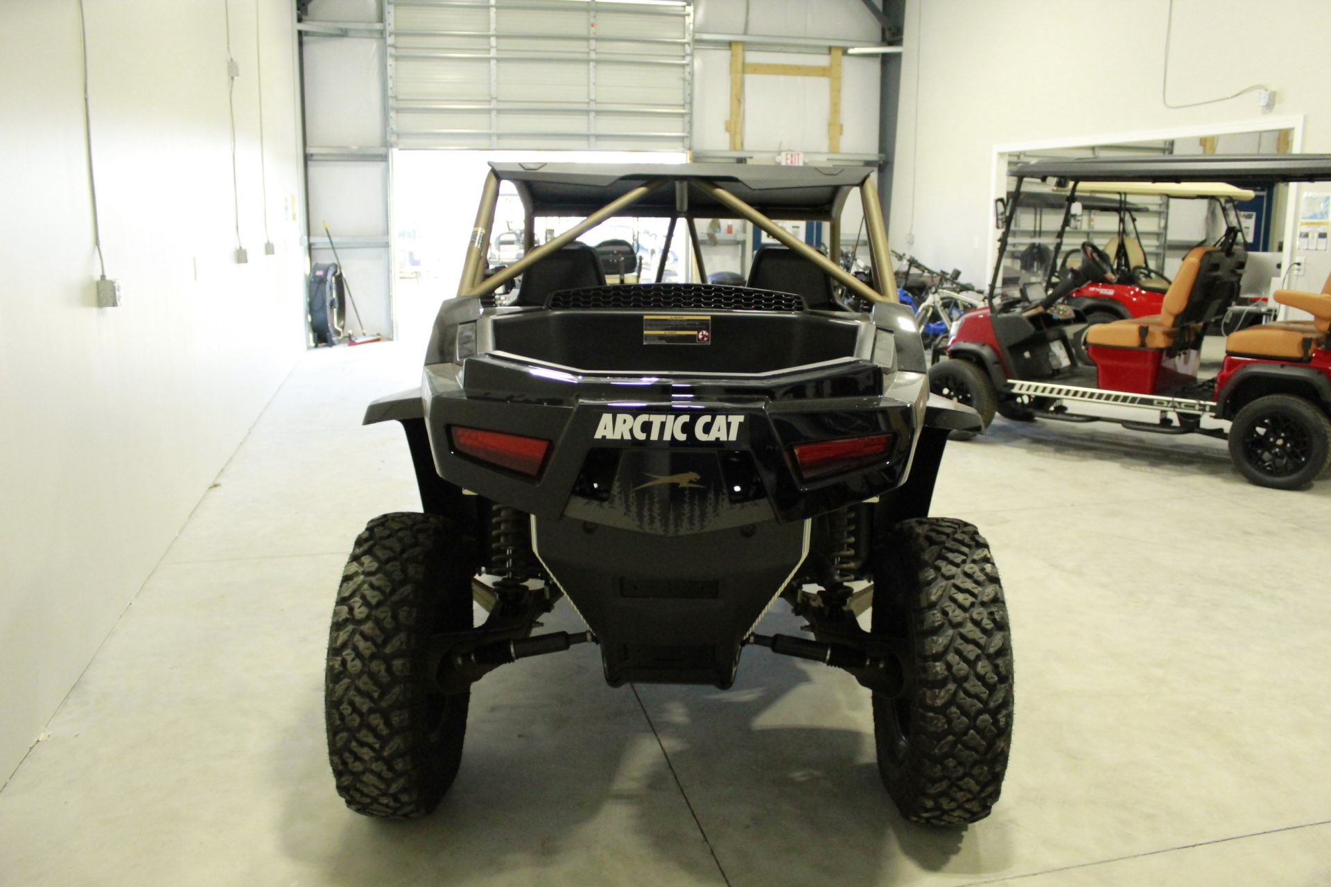 2023 Arctic Cat Wildcat XX Black Hills Edition