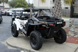 2023 Arctic Cat Wildcat XX Black Hills Edition