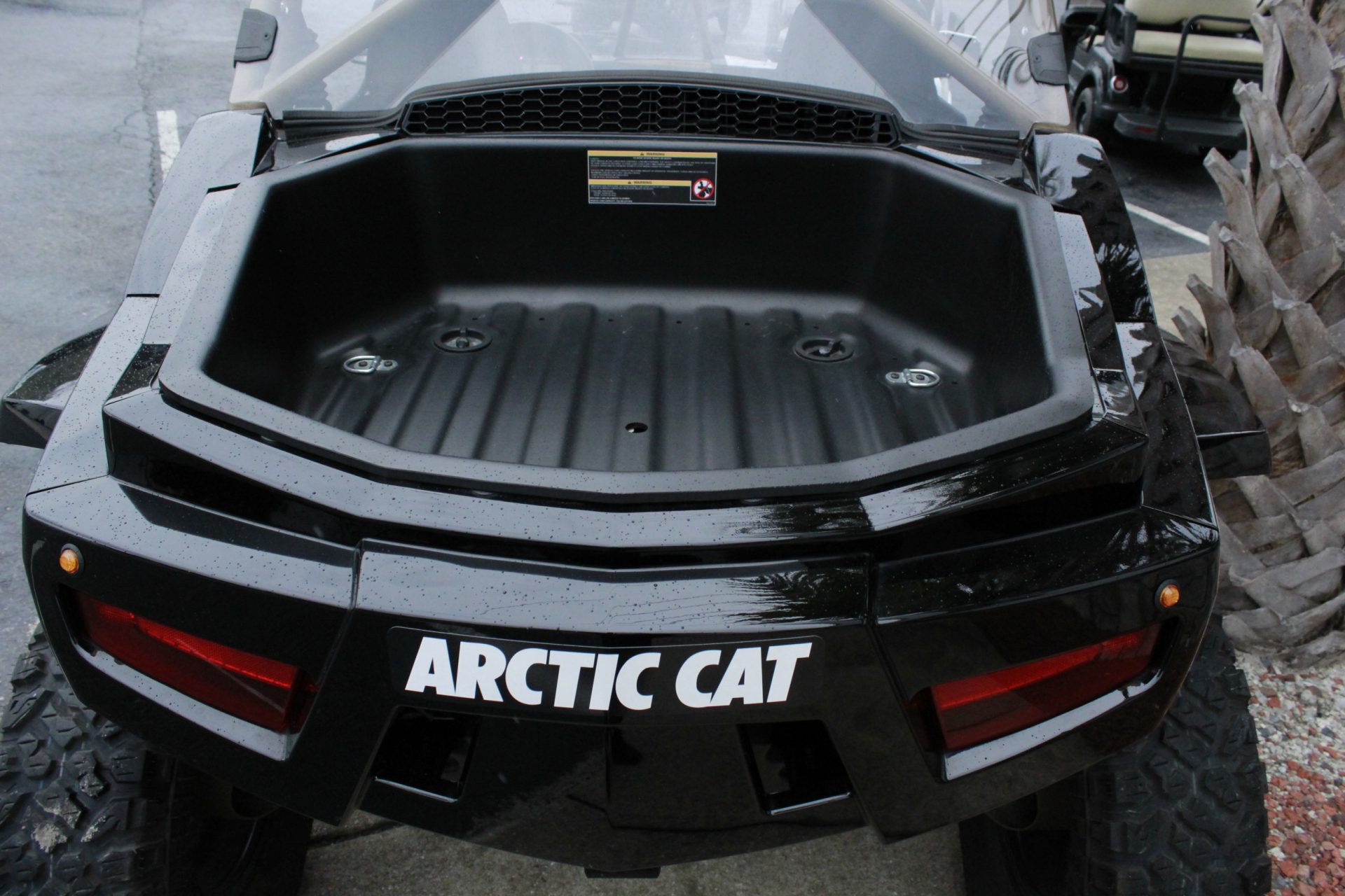 
								2023 Arctic Cat Wildcat XX Black Hills Edition full									