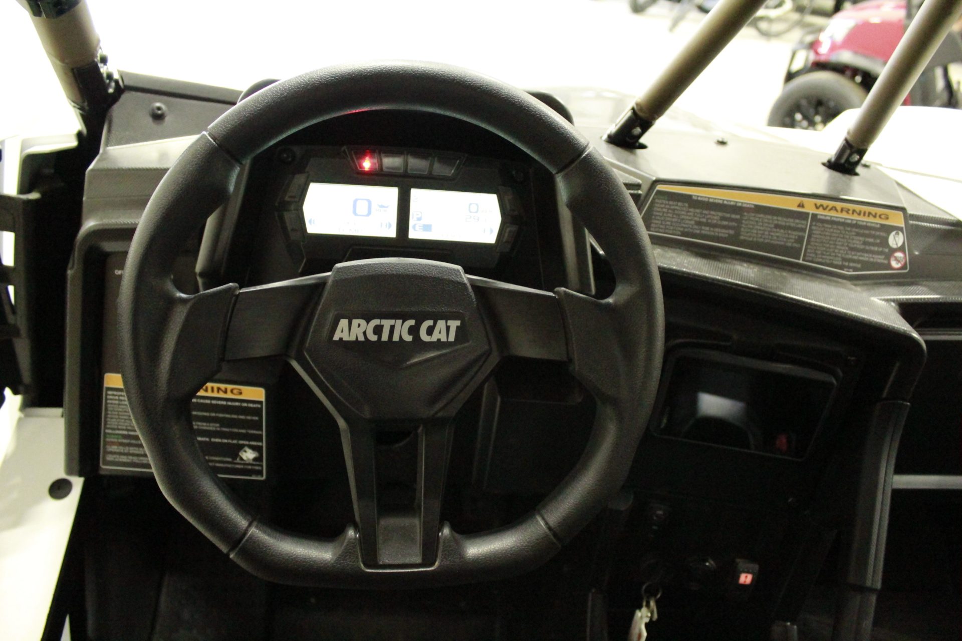 
								2023 Arctic Cat Wildcat XX Black Hills Edition full									