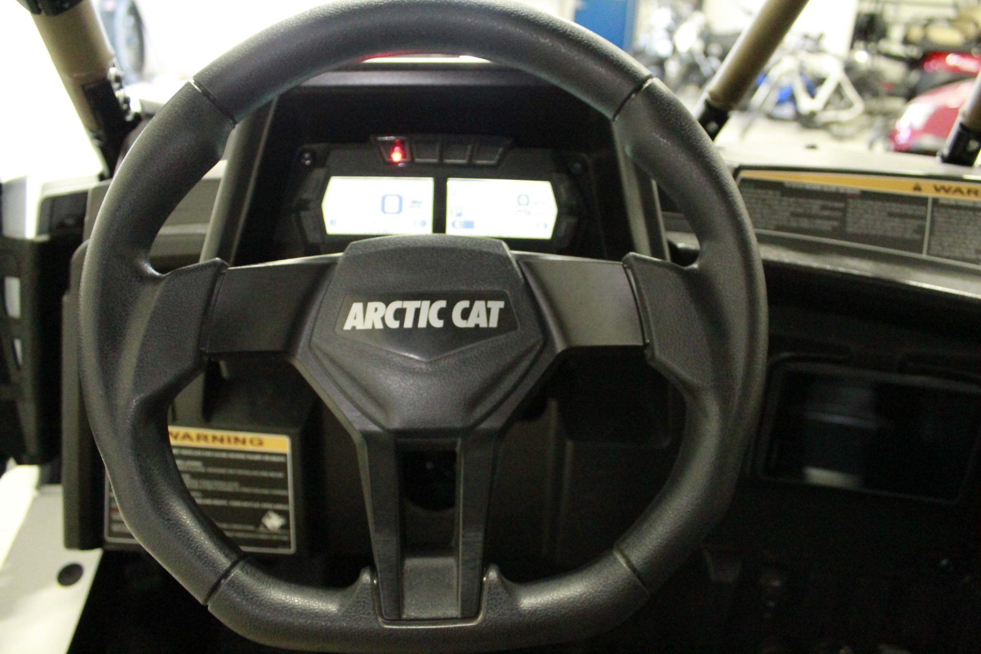 
								2023 Arctic Cat Wildcat XX Black Hills Edition full									