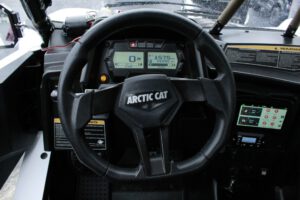 2023 Arctic Cat Wildcat XX Black Hills Edition