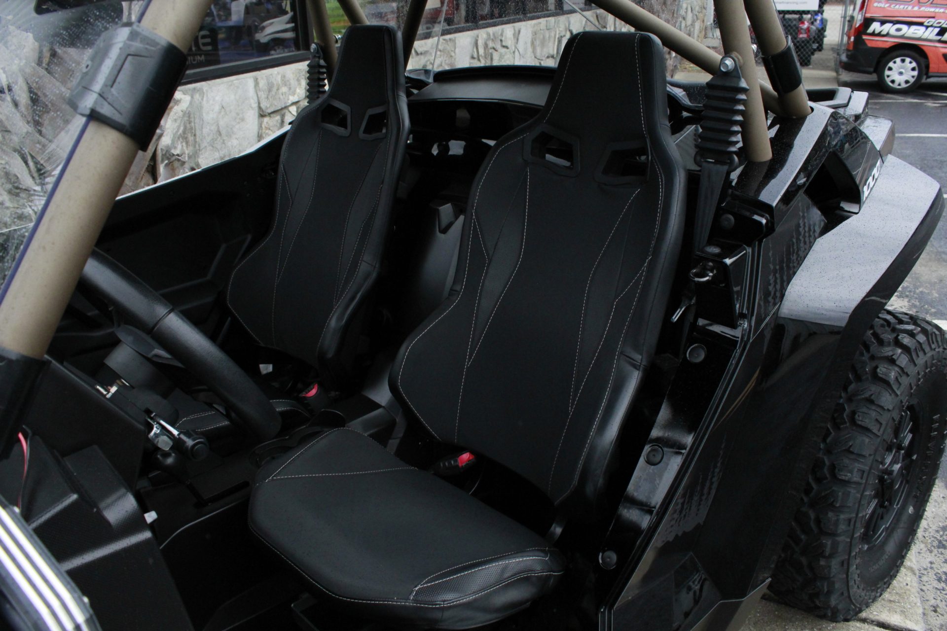 
								2023 Arctic Cat Wildcat XX Black Hills Edition full									