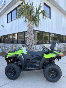 2024 Arctic Cat Alterra 600 TRV EPS