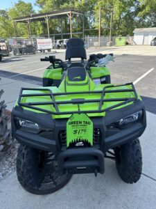 2024 Arctic Cat Alterra 600 TRV EPS