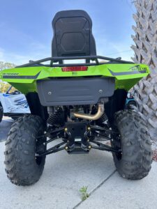 2024 Arctic Cat Alterra 600 TRV EPS