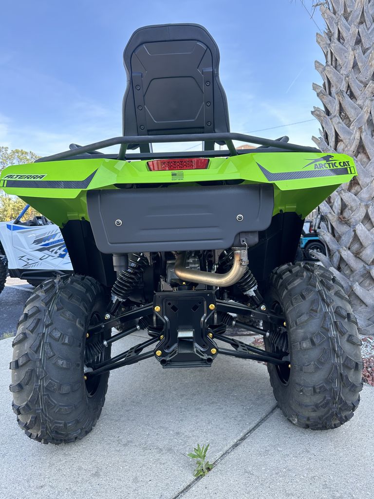 
								2024 Arctic Cat Alterra 600 TRV EPS full									