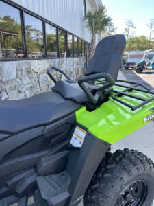 2024 Arctic Cat Alterra 600 TRV EPS