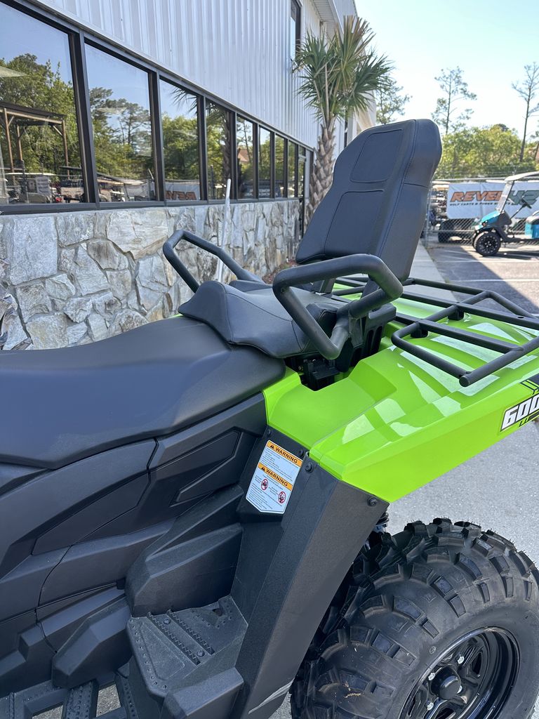 
								2024 Arctic Cat Alterra 600 TRV EPS full									
