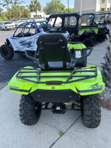 2024 Arctic Cat Alterra 600 TRV EPS