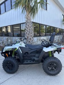 2024 Arctic Cat Alterra 600 TRV XT