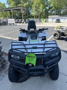 2024 Arctic Cat Alterra 600 TRV XT