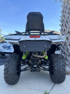 2024 Arctic Cat Alterra 600 TRV XT