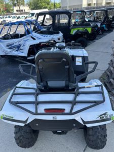 2024 Arctic Cat Alterra 600 TRV XT