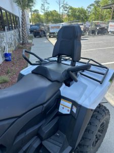 2024 Arctic Cat Alterra 600 TRV XT