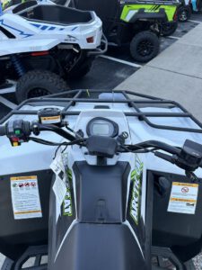 2024 Arctic Cat Alterra 600 TRV XT