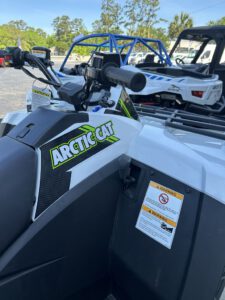2024 Arctic Cat Alterra 600 TRV XT