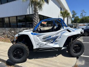 2024 Arctic Cat Wildcat XX SE