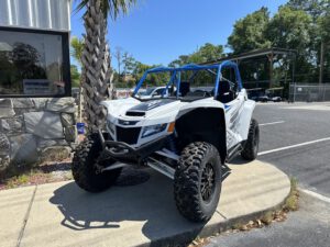 2024 Arctic Cat Wildcat XX SE