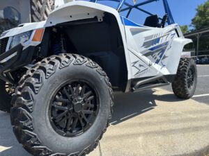 2024 Arctic Cat Wildcat XX SE