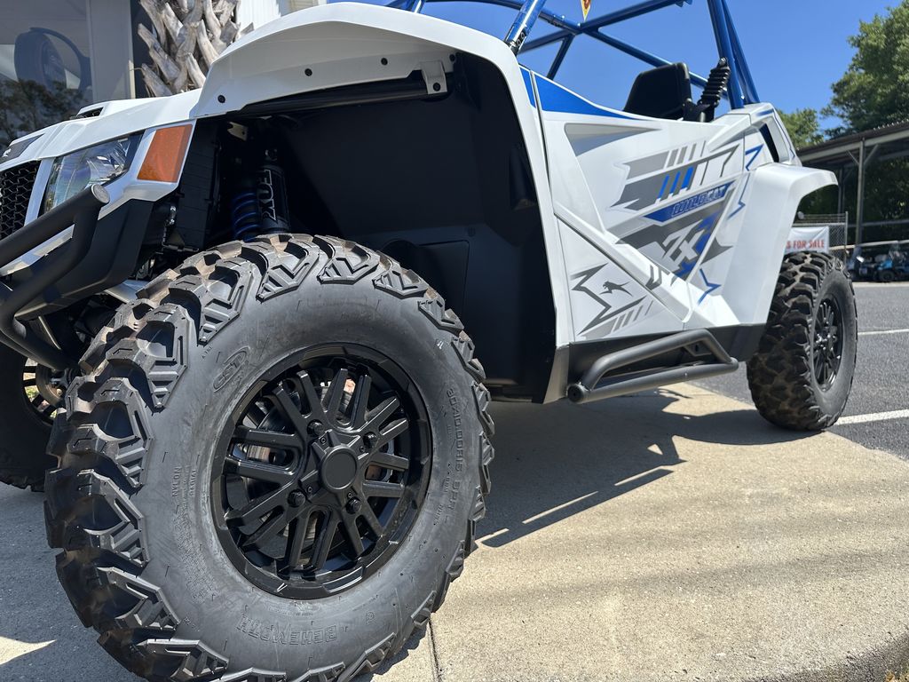 
								2024 Arctic Cat Wildcat XX SE full									