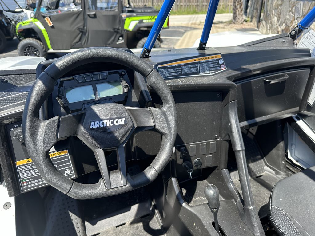 
								2024 Arctic Cat Wildcat XX SE full									