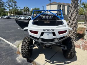 2024 Arctic Cat Wildcat XX SE