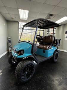 2024 E-Z-GO Express S4