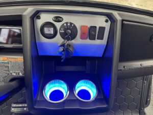 2024 E-Z-GO Express S4