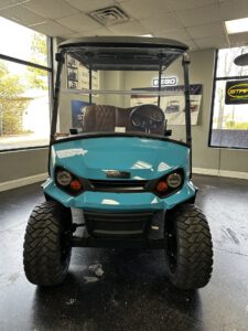 2024 E-Z-GO Express S4