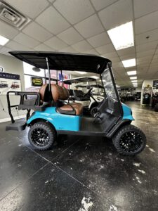 2024 E-Z-GO Express S4