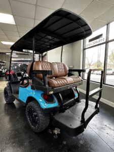 2024 E-Z-GO Express S4