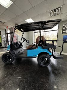 2024 E-Z-GO Express S4