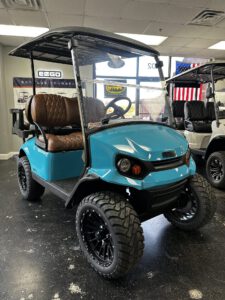 2024 E-Z-GO Express S4