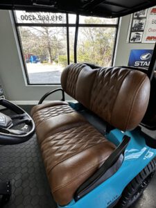 2024 E-Z-GO Express S4