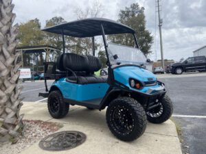 2024 E-Z-GO Express S4 ELiTE