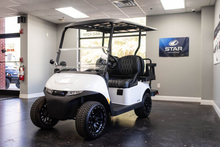 2024 E-Z-GO Freedom RXV ELiTE