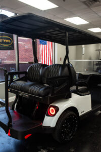 2024 E-Z-GO Freedom RXV Elite