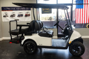 2024 E-Z-GO Freedom RXV Elite