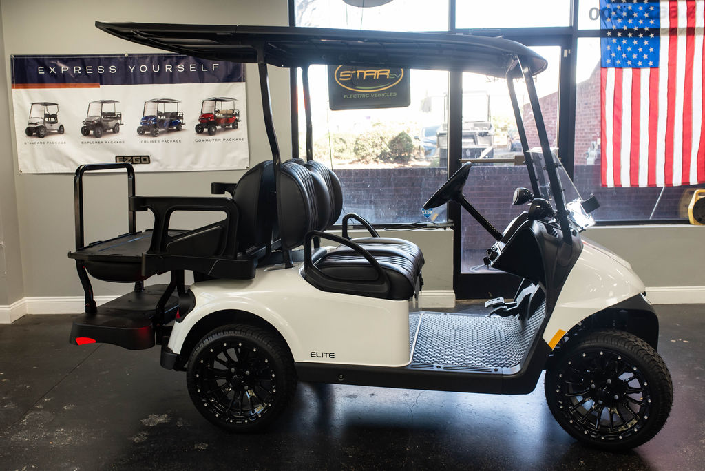
								2024 E-Z-GO Freedom RXV Elite full									