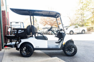 2024 E-Z-GO Freedom RXV Elite