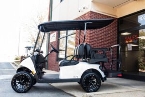 2024 E-Z-GO Freedom RXV Elite