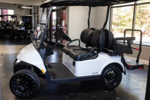 2024 E-Z-GO Freedom RXV Elite