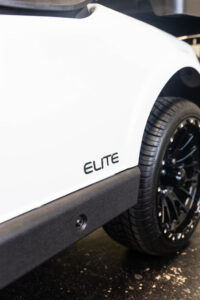 2024 E-Z-GO Freedom RXV Elite