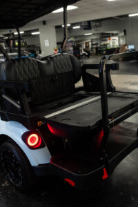 2024 E-Z-GO Freedom RXV Elite